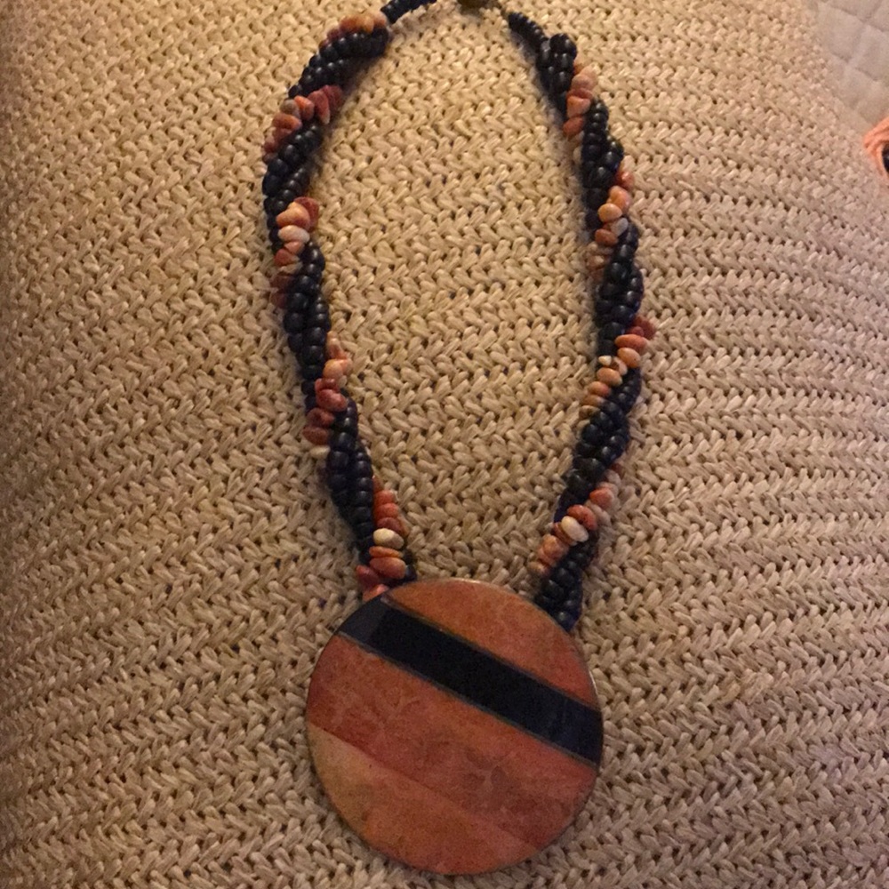 Beaded Necklace